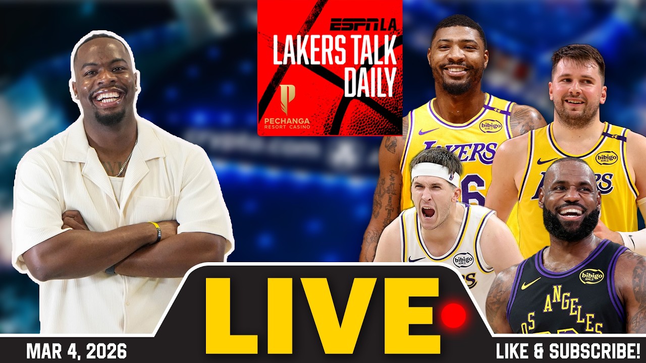 Lakers Handle Pelicans | Marcus Smart Is The Difference 🐶 | Denver Next 👀 - Lakers Talk Daily