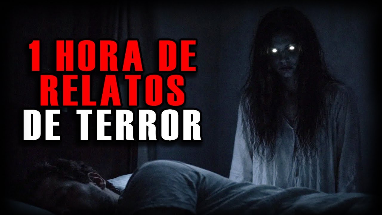 1 HORA DE RELATOS DE LOS SEGUIDORES | NUEVA CANASTA DE TERROR
