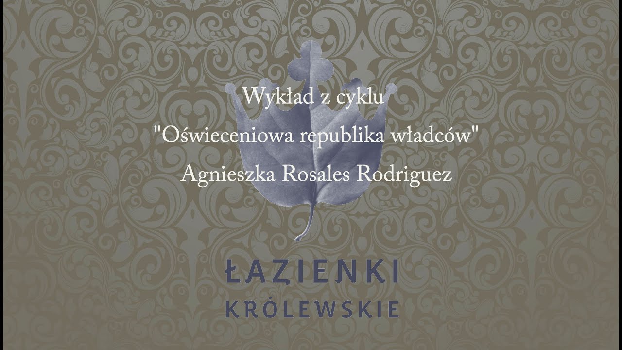 Madame de Pompadour i Madame du Barry. Wykład dr Agnieszki Rosales Rodriguez