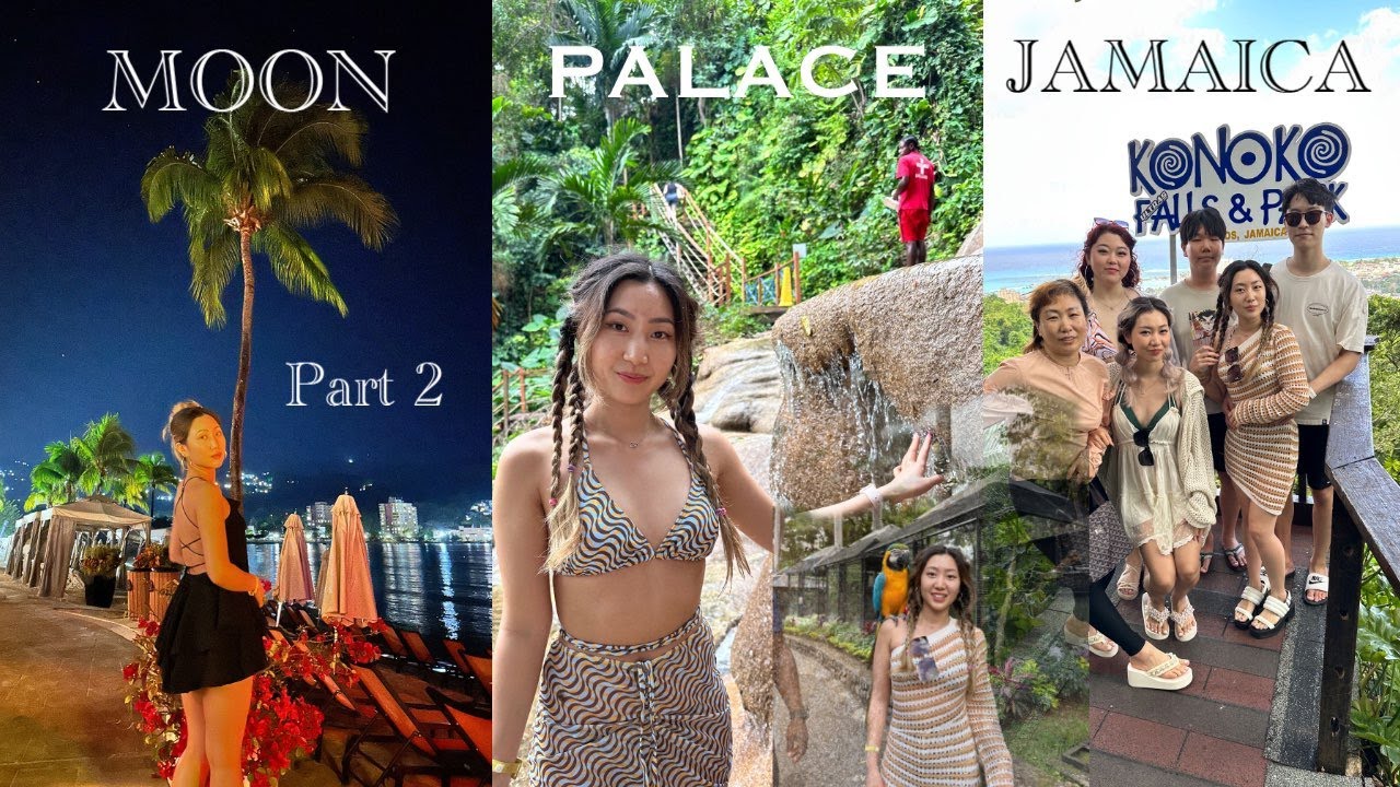 Moon Palace Jamaica - Part 2 (All-Inclusive Resort family vacation)