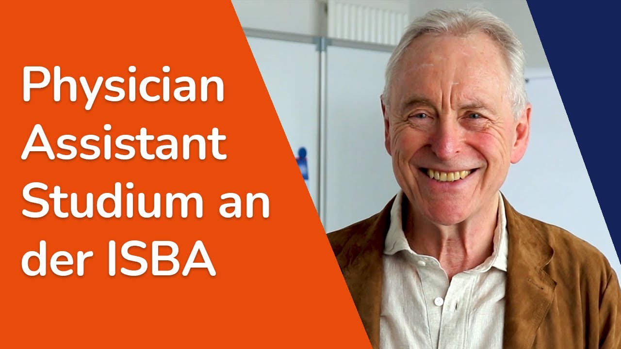Physician Assistant Studium an der ISBA Heidelberg | Prof. Dr. med. Zeuner im Interview | ISBA