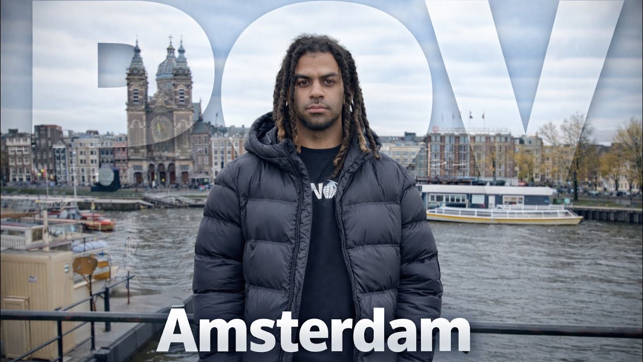 96 Hours In Amsterdam As A Forex Trader 