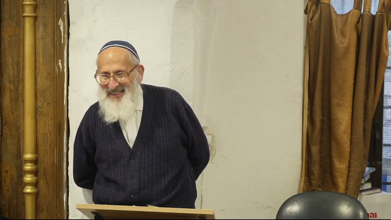 להחיל ריבונות ביו''ש? - הרב שלמה אבינר