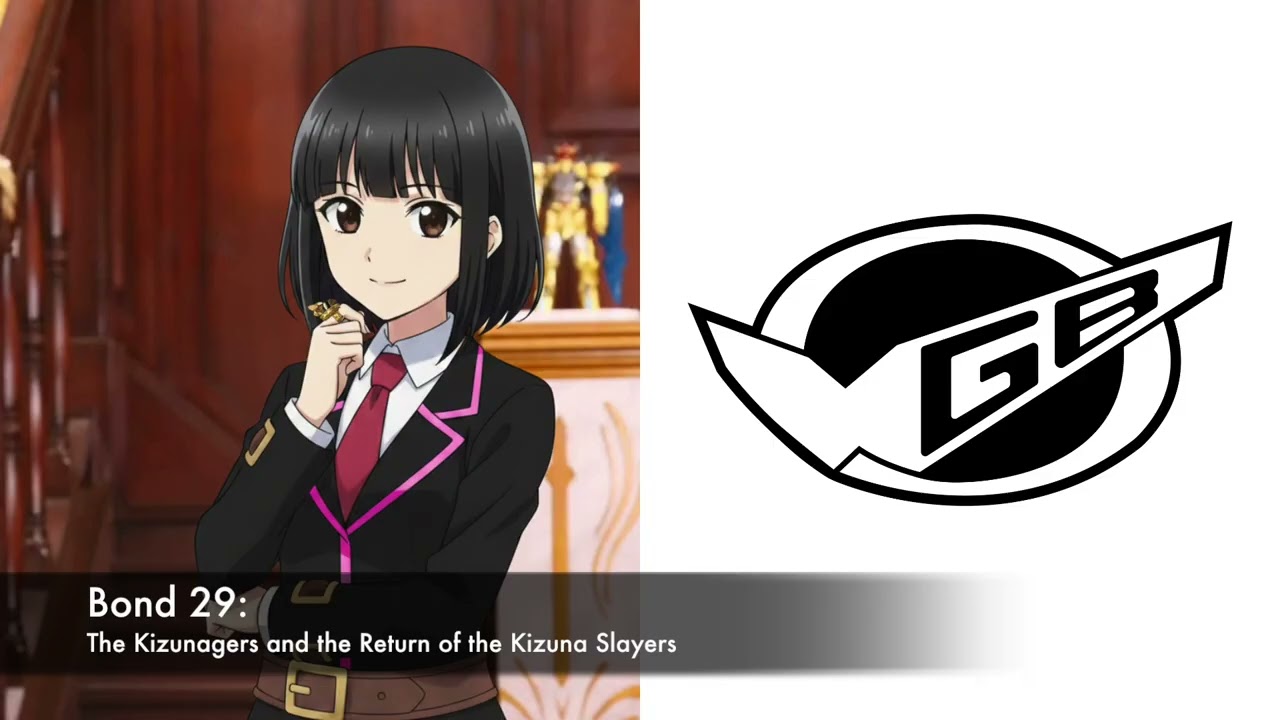 Bansou Sentai Kizunager Episode 29