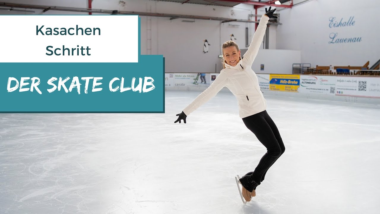 Der SKATE Club - Kasachenschritt / Scottie turns