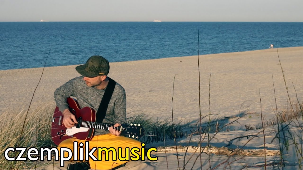 Baltic Etude 3 (played on Epiphone Inspired by 
