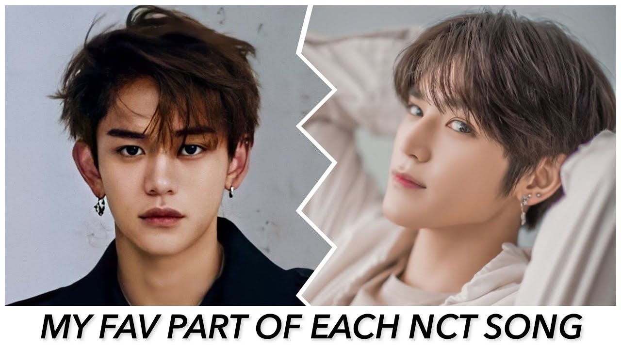 ✨MY FAV PARTS OF EACH NCT SONG (ALL UNITS)