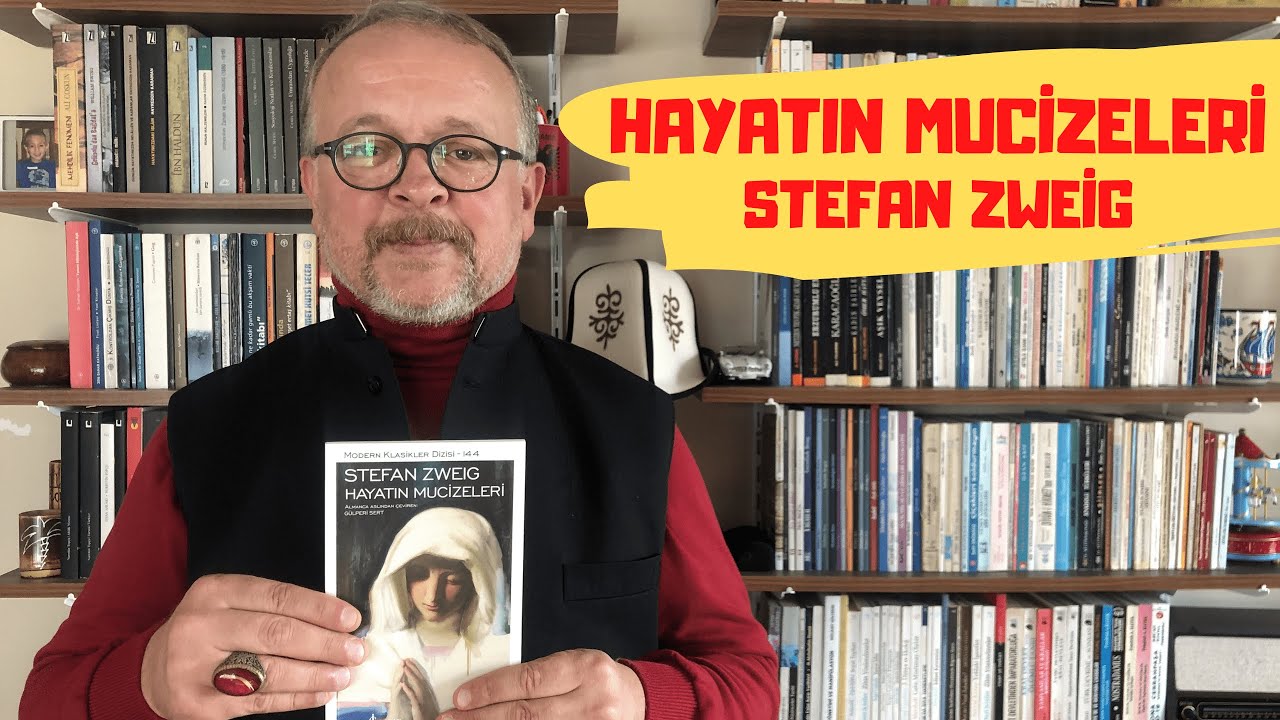 STEFAN ZWEIG ELEŞTİRİLERİNE CEVAP!
