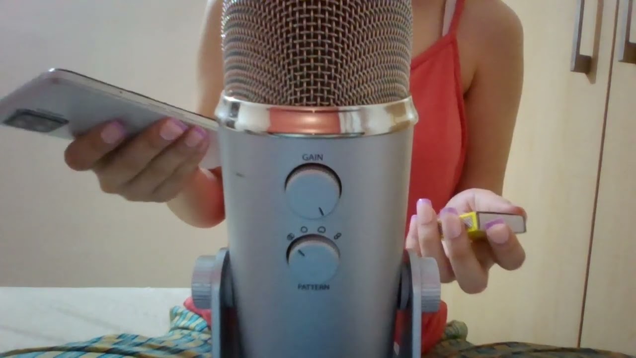 Matches and candle ASMR