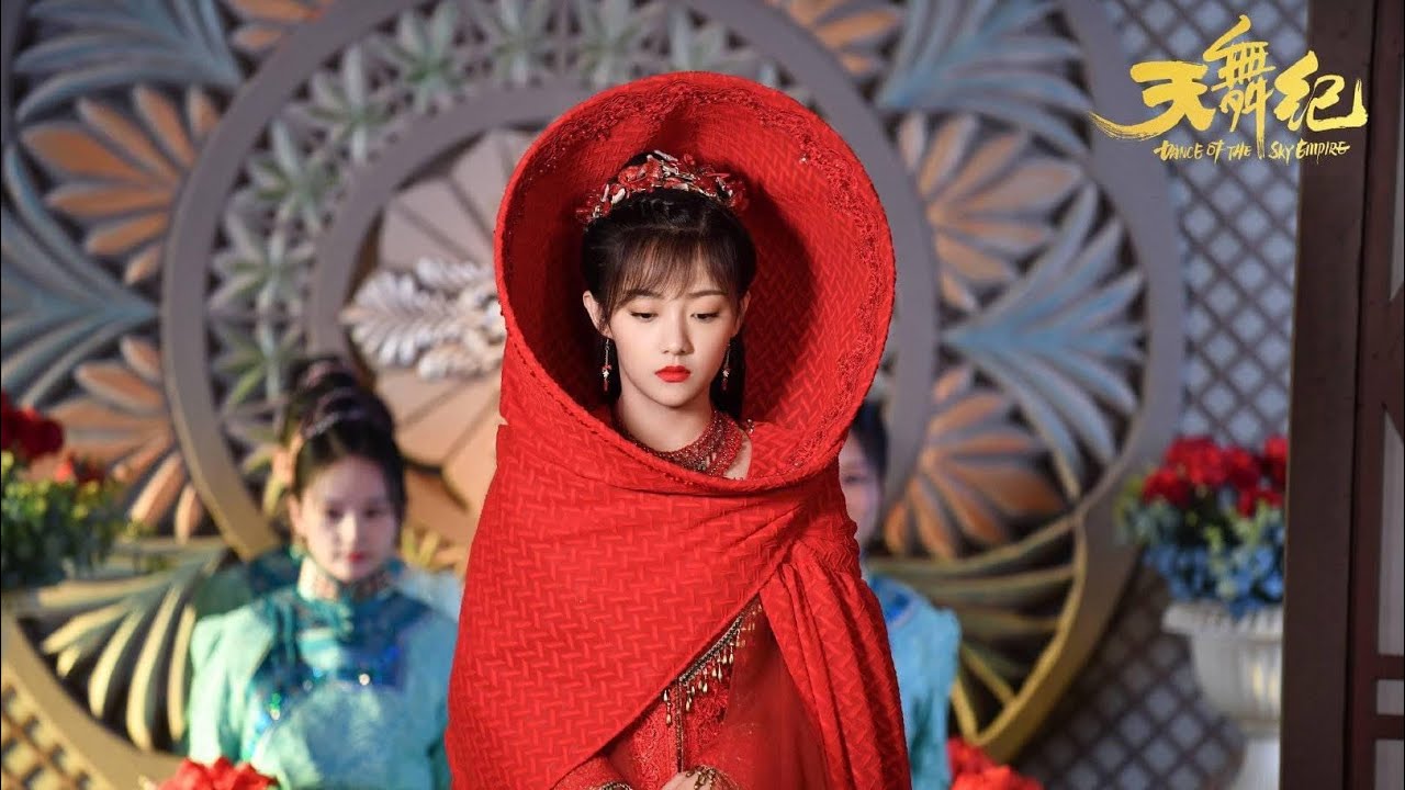 [FMV] Thiên Vũ Kỷ  {VietSub}~Duyên Tình Ngàn Năm - F.I.R ( Thiên niên chi luyến ) (Ngô Giai Di 吴佳怡)