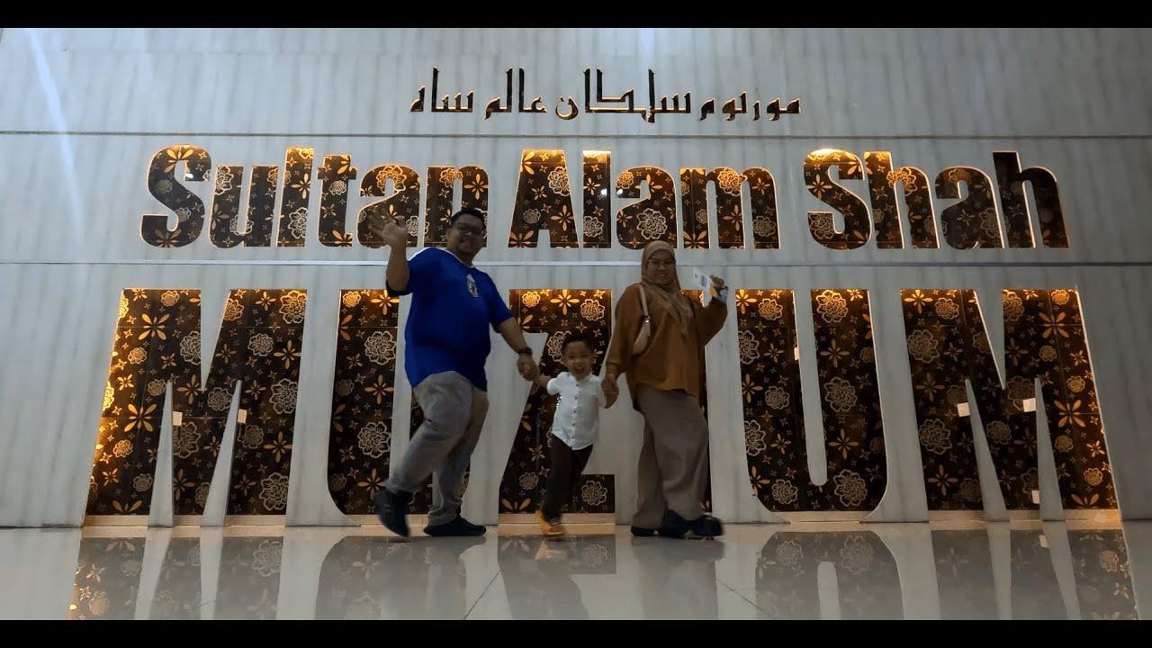 Vlog Muzium Negeri Selangor | i-City