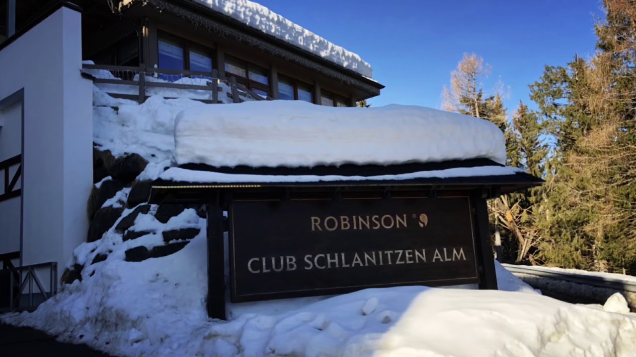 Robinson Club Schlanitzen Alm - Jan 2018 - Take 1