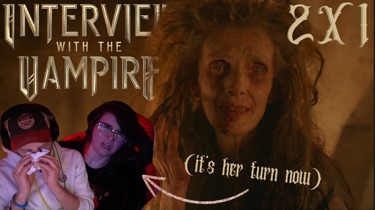 GF REACTS: IWTV - Ep.2X1 