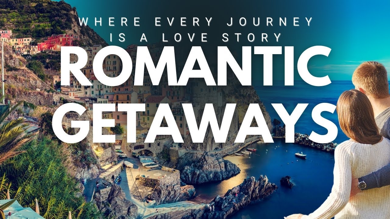 ❤️25 Romantic European Getaways for 2025 – Your Ultimate Adventure Guide! ✈️