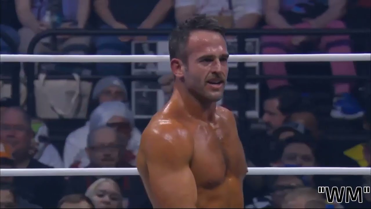Roderick Strong vs Orange Cassidy Revolution 2024 Highlights