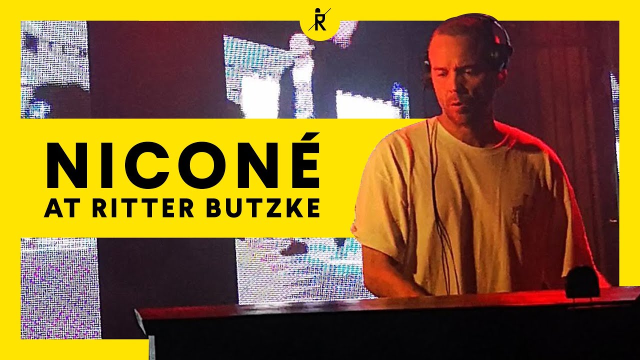 Niconé at Ritter Butzke