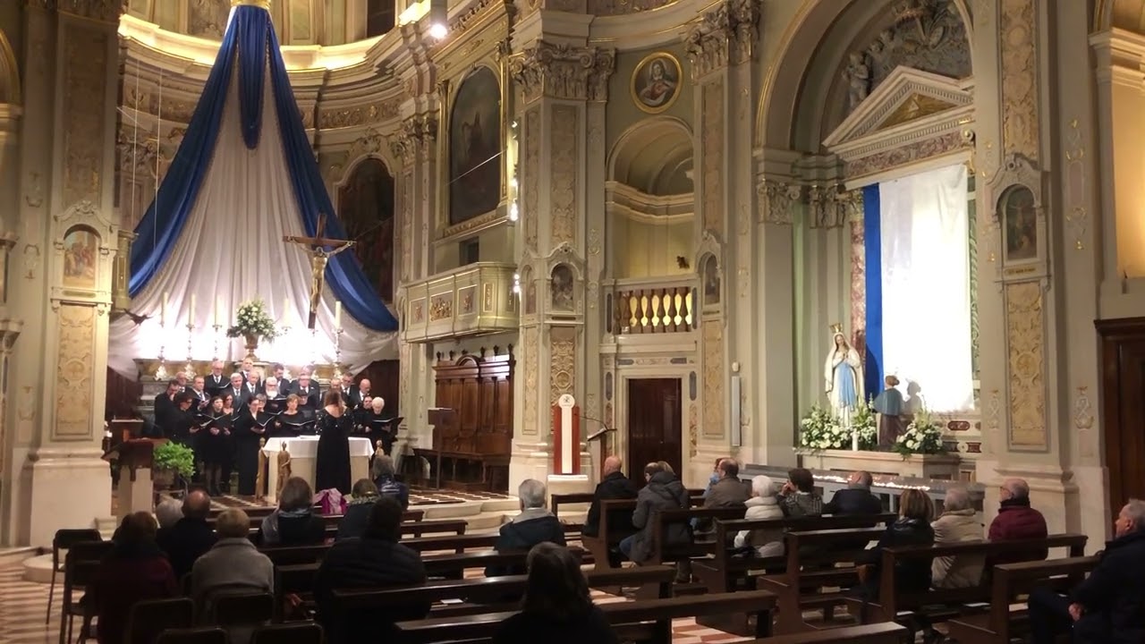 Supplica a Maria (A. Castelli)