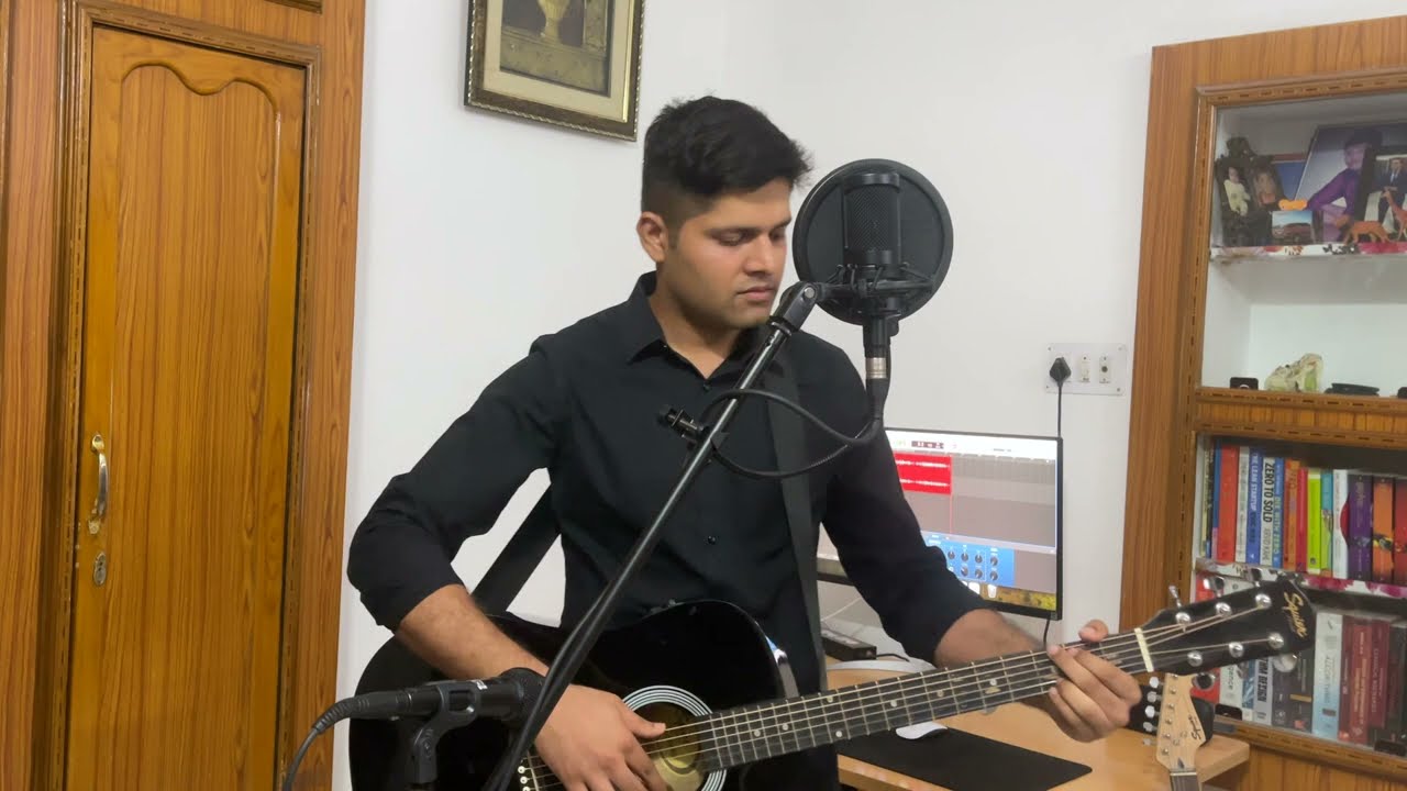 Kalpit Veerwal - Japan (Official Acoustic Video)