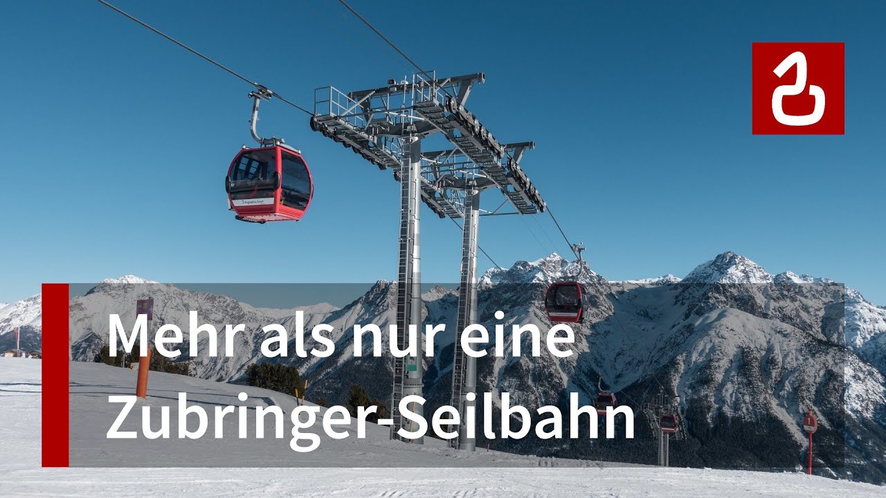 65 Jahre Kabinenbahn Scuol - Motta Naluns