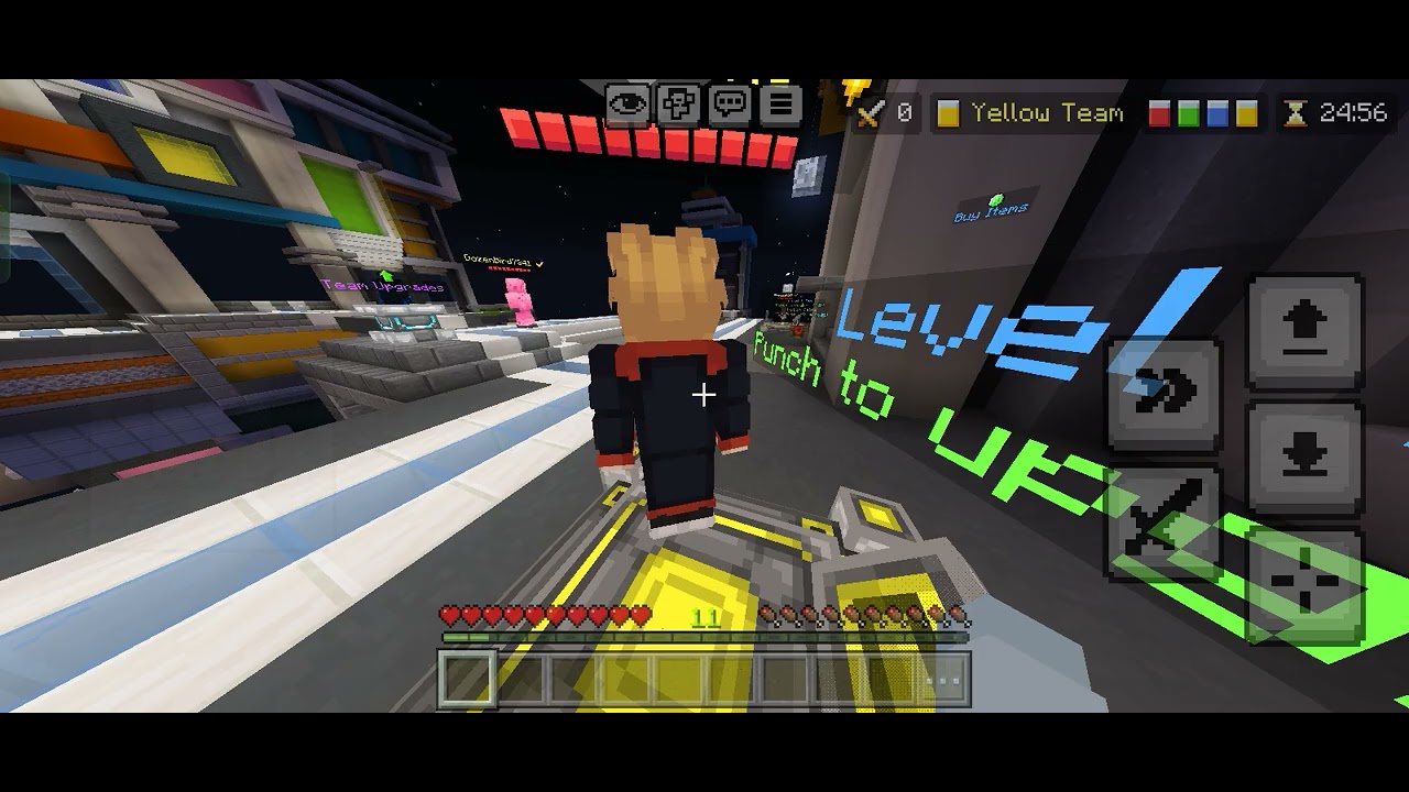 Bedwars(hive)
