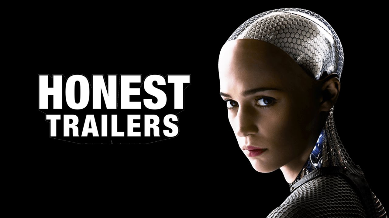 Honest Trailers | Ex Machina