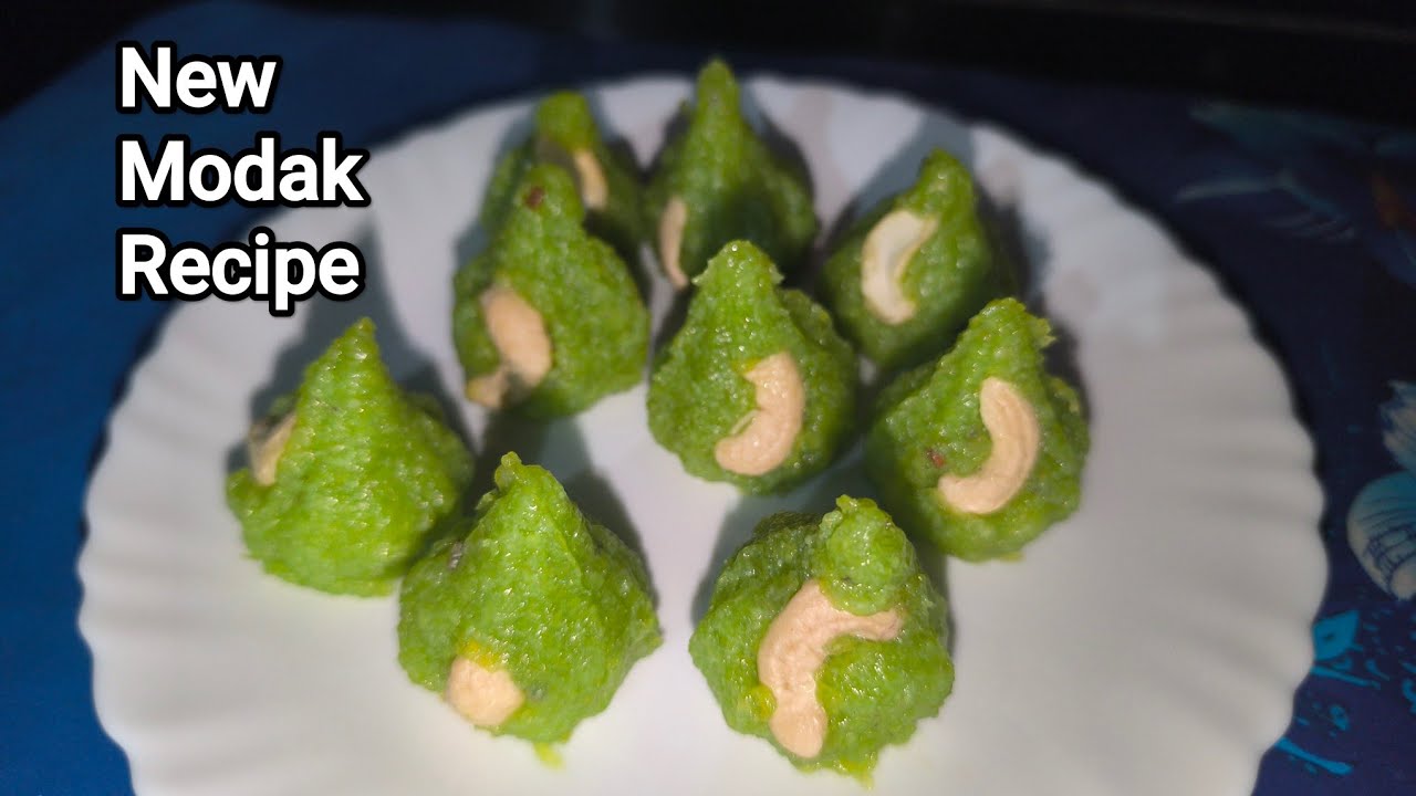 New मोदक रेसिपी। दो की जगह आप चार _ चार खा जाएंगे। Modak Recipe @dutyaurdishes433 