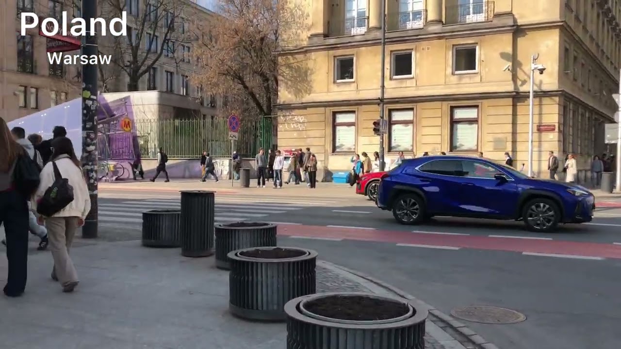 Warsaw Poland,13.03.2026