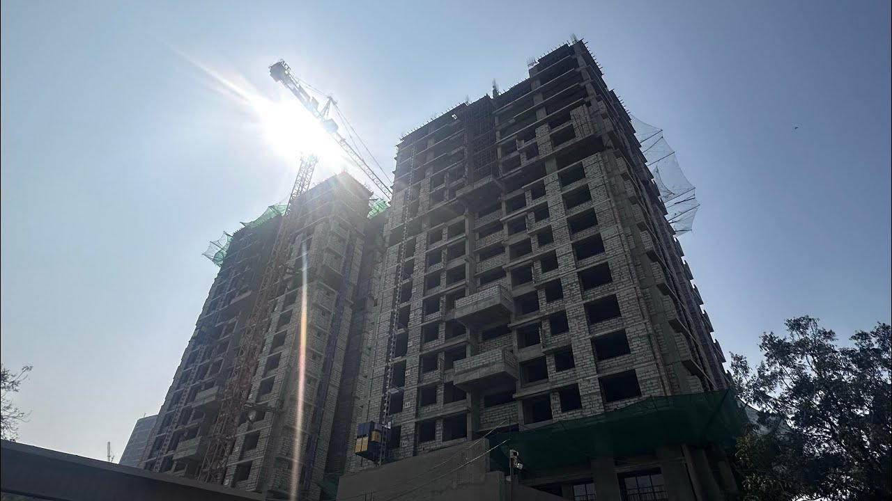 Work of compound  wall￼