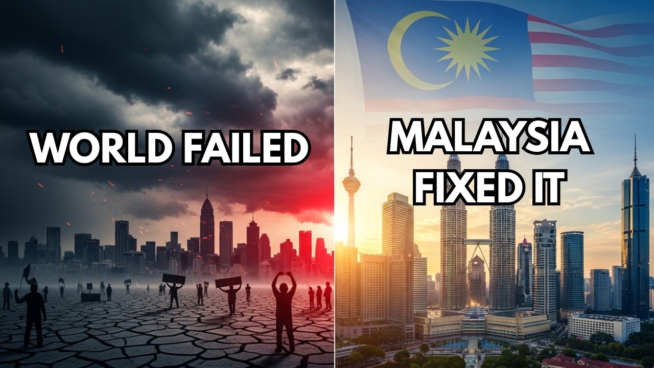 Malaysia Solved a Problem the World Still Struggles With