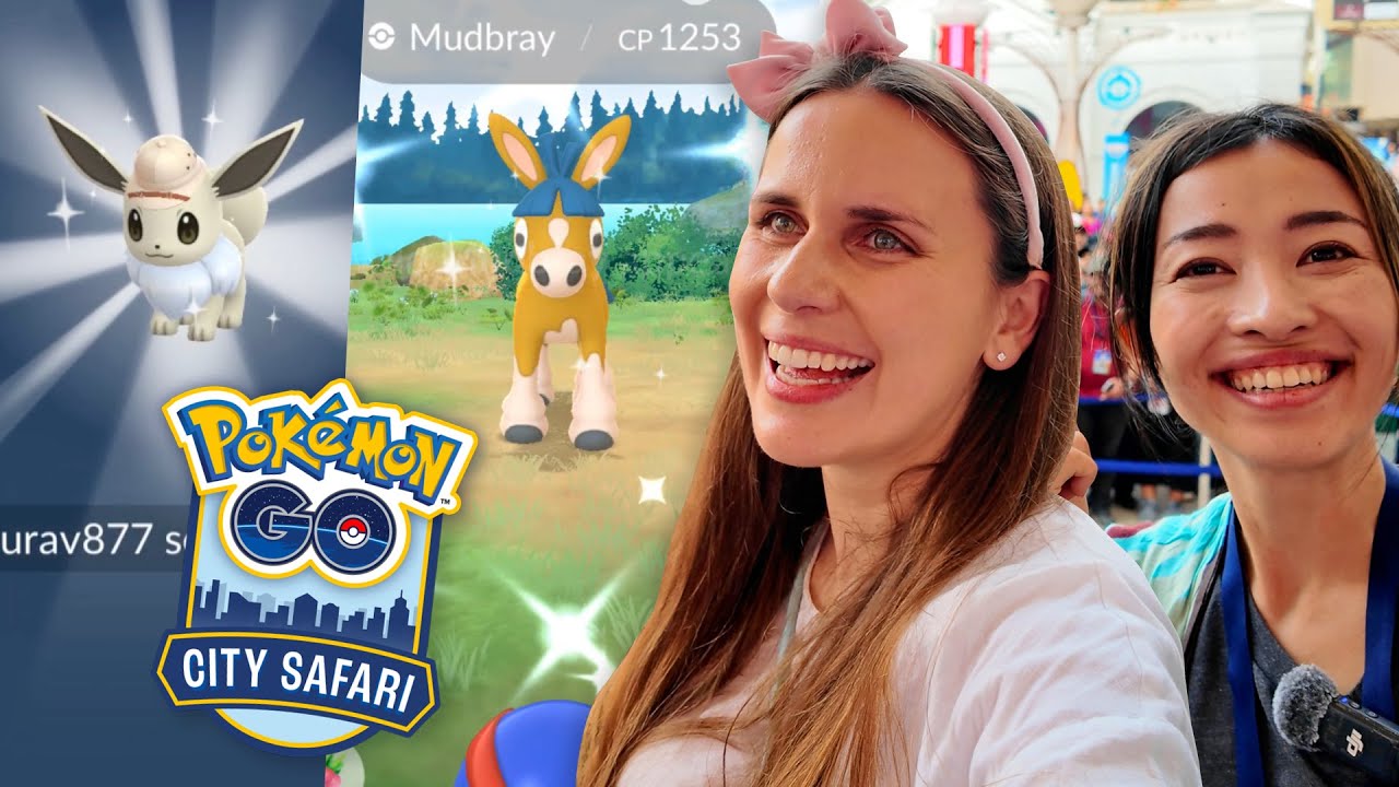 I played India's FIRST EVER LIVE EVENT! Day 2 Mumbai City Safari