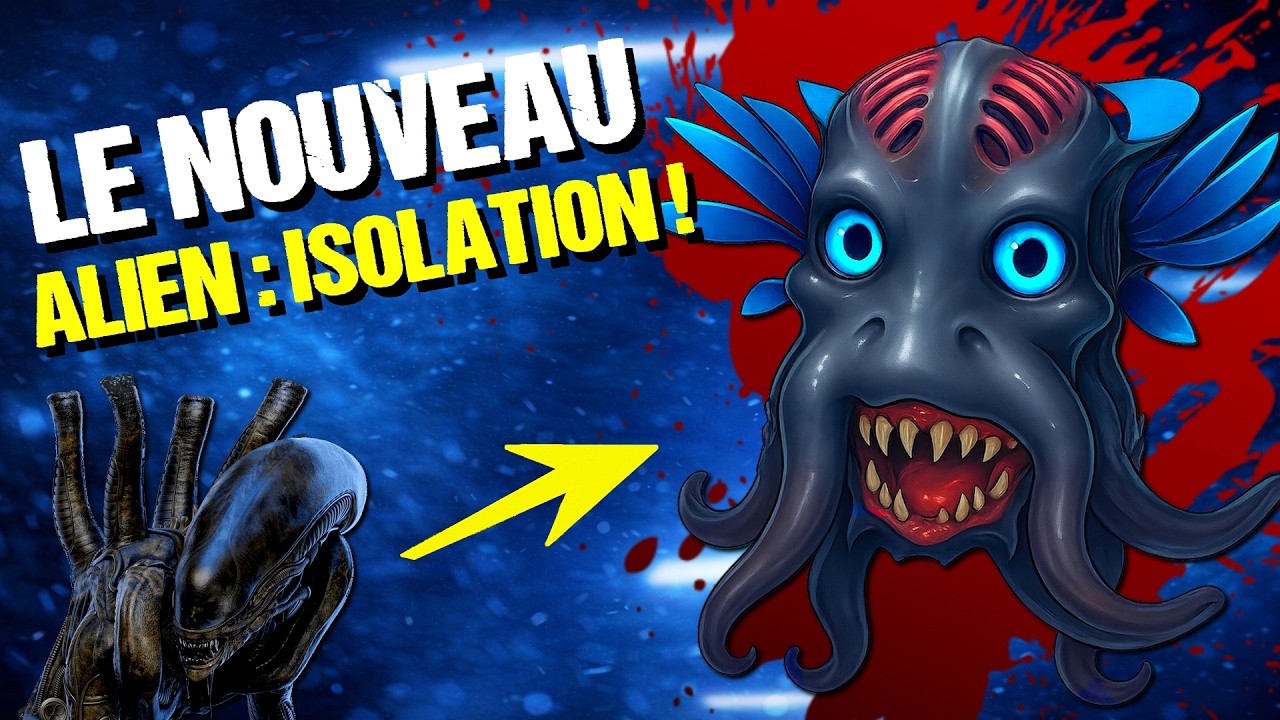 Species : Unknown - FR | 🔎 Découverte (ft. @Oryon_E)