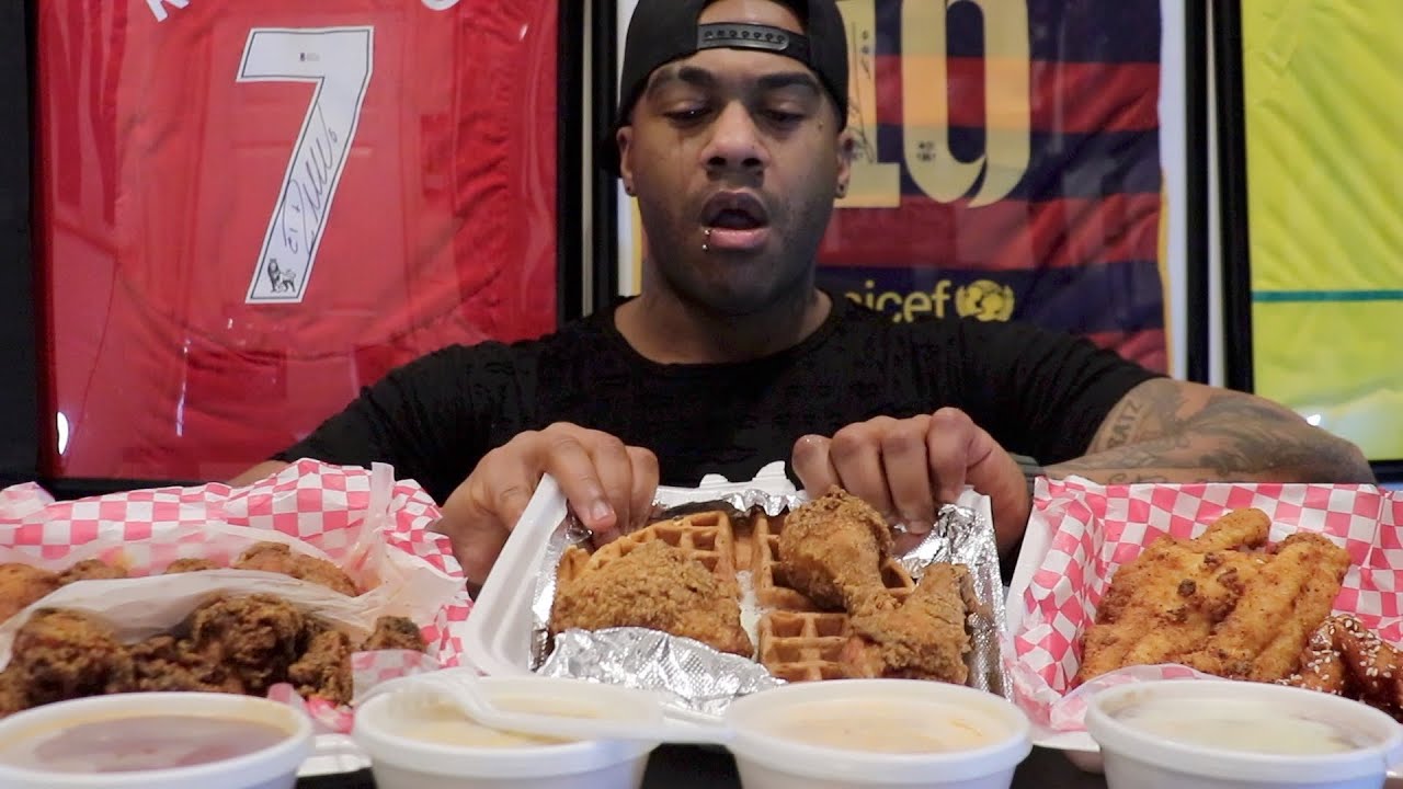 Best Chicken Around!? The Highest Rated Soul Food in My Area - Buffalo's , Wood-Ridge NJ