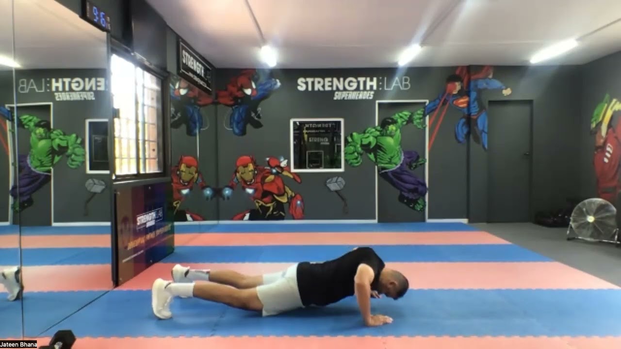 StrengthLab FullBody - Hello 2026 !!!!