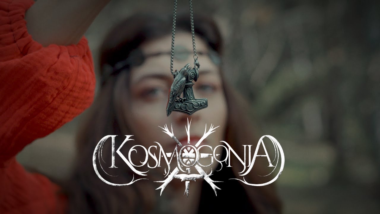 Kosmogonia - The Oracle (Official Music Video)