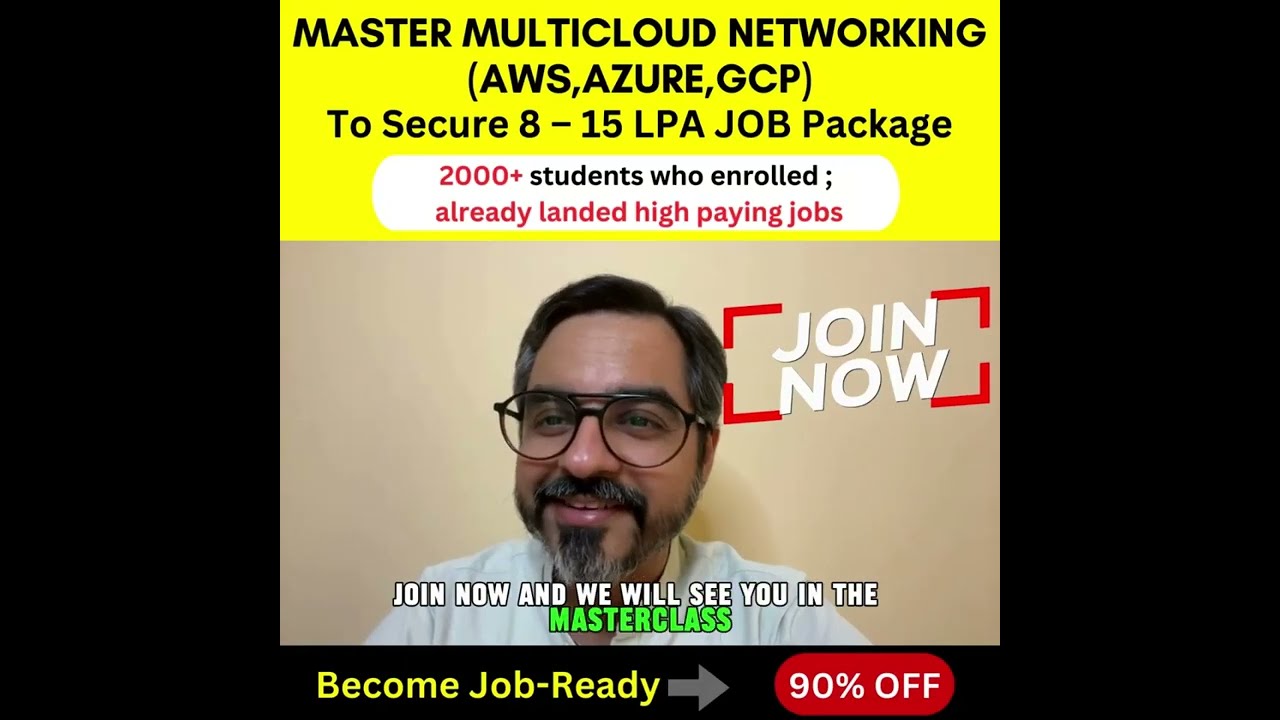 TekGence Technologies &ldquo;Cloud Computing Masterclass&rdquo;