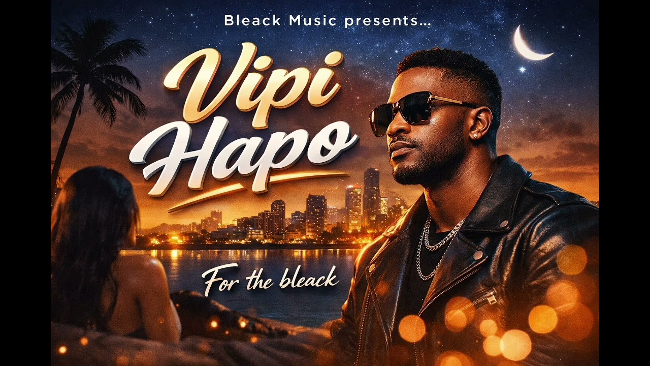 For the bleack - Vipi hapo ( Official Music Audio )