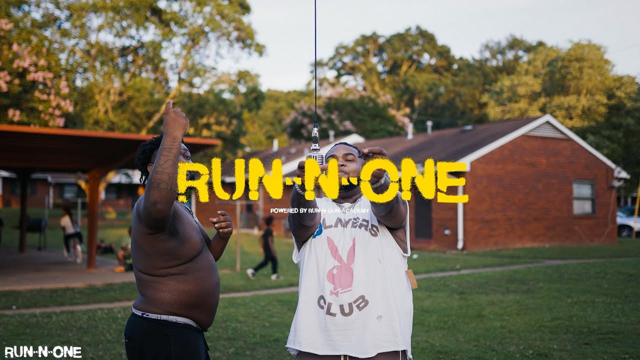 Big Yavo & GMF Fatboy - Need Dro [Run N One Live Performance]