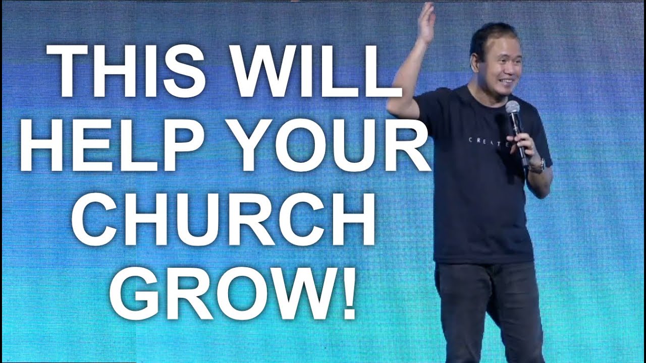 THIS WILL HELP YOUR CHURCH GROW!