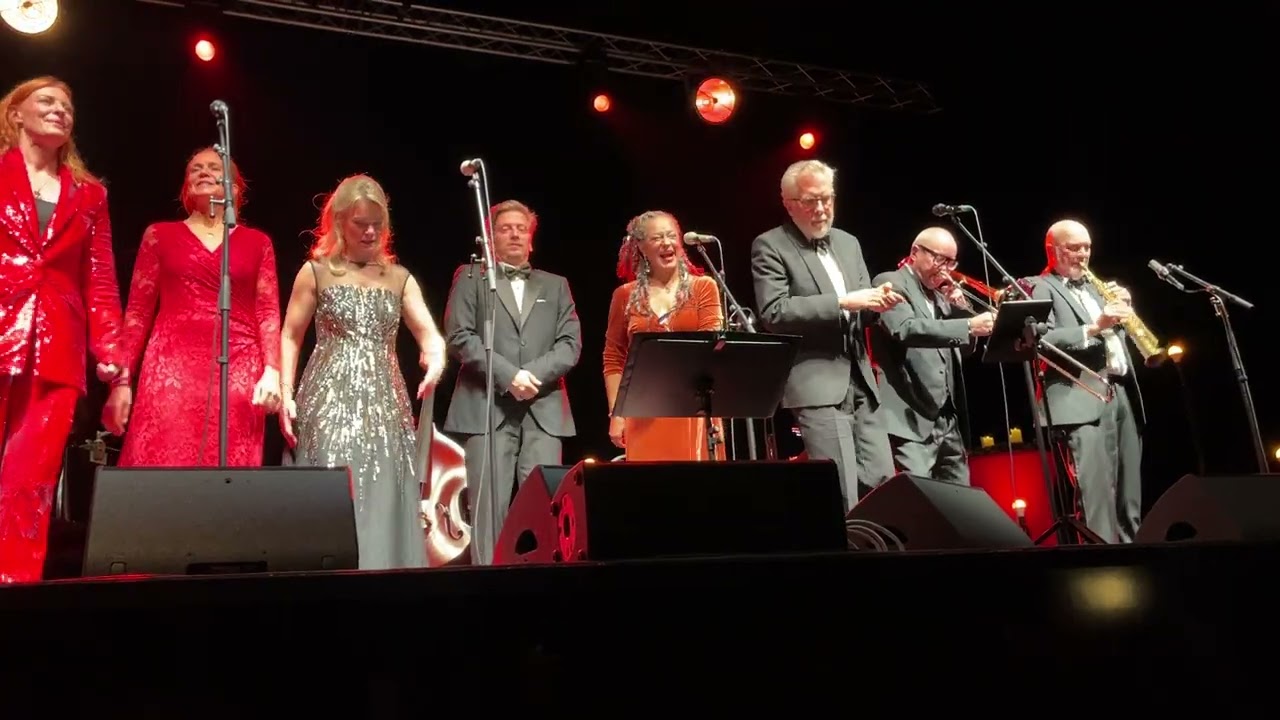 nils landgren - christmas with my friends @ admiralspalast berlin 11/12/25, live
