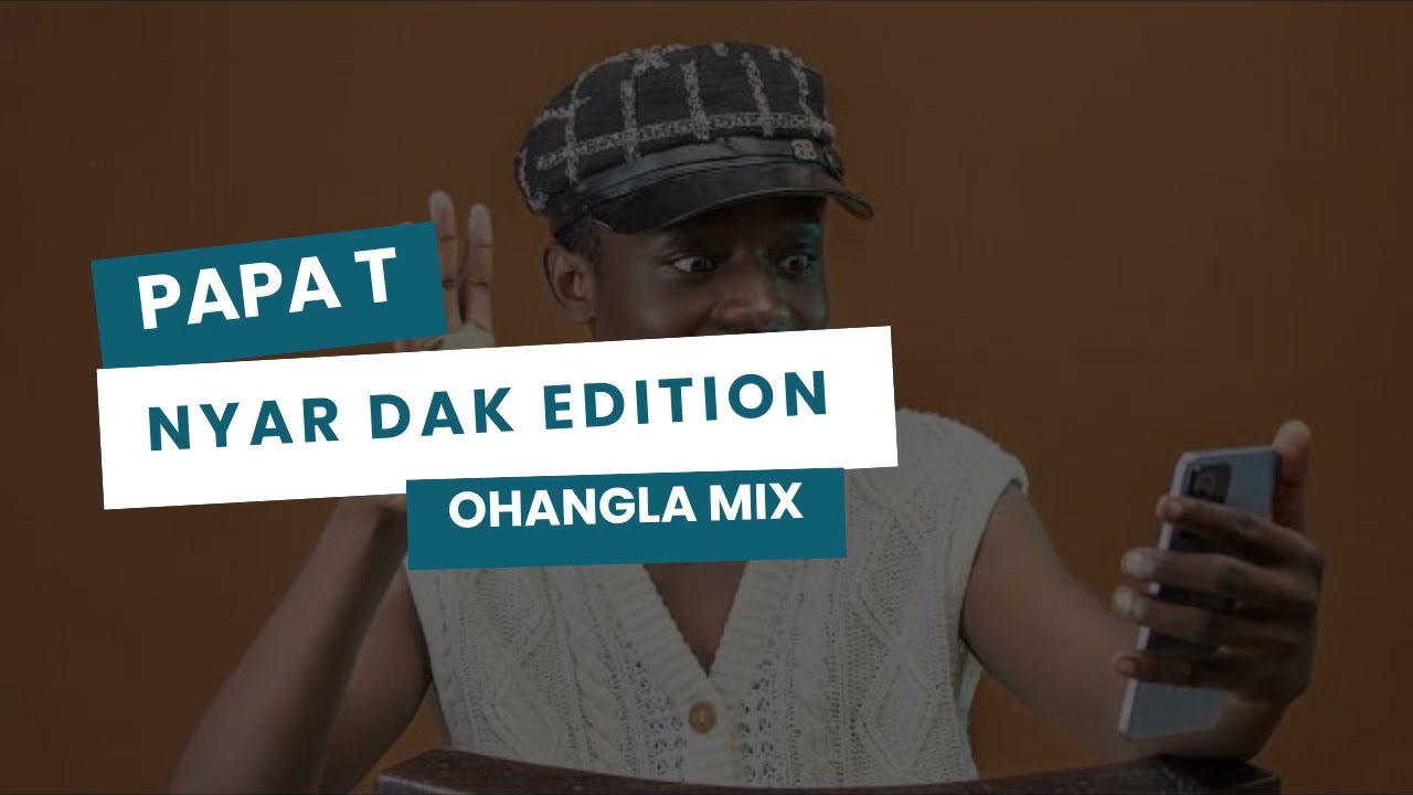 NYAR DAK EDITION OHANGLA MIX JATHUM CHOMO JABA DICHOL HIGANII