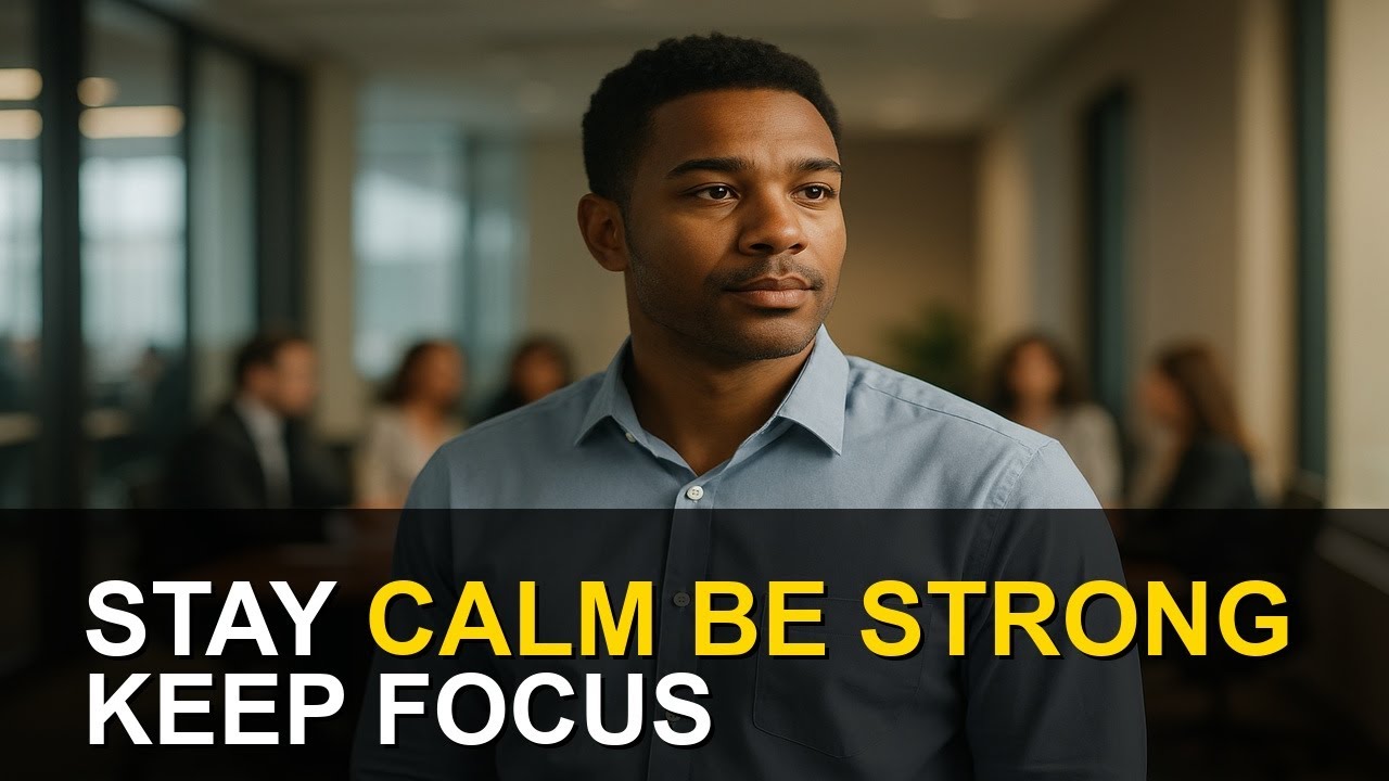 How to Stay Confident and Set Boundaries in a Competitive Workplace Environment