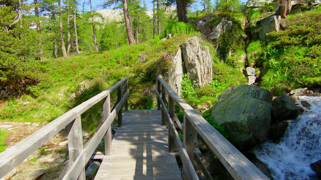 RANDO : Lac Nègre