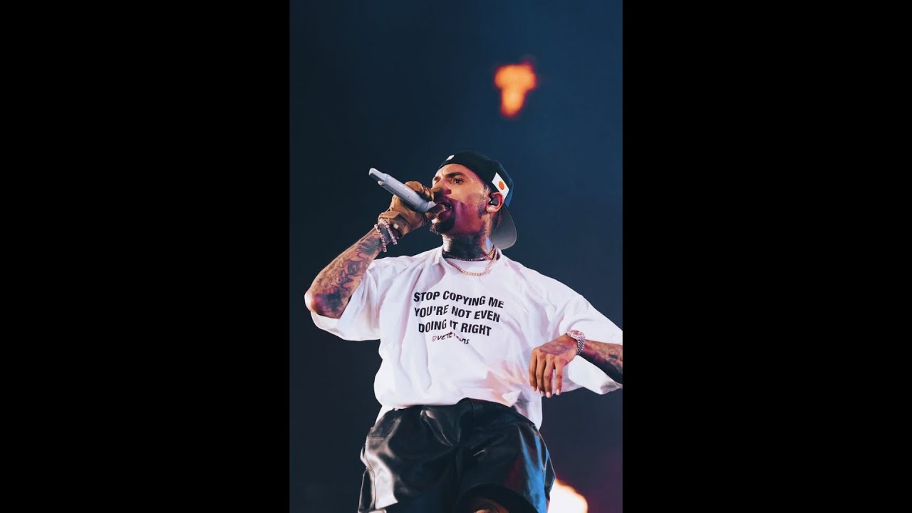 [FREE FOR PROFIT] Chris Brown x Tory Lanez Type Beat - 