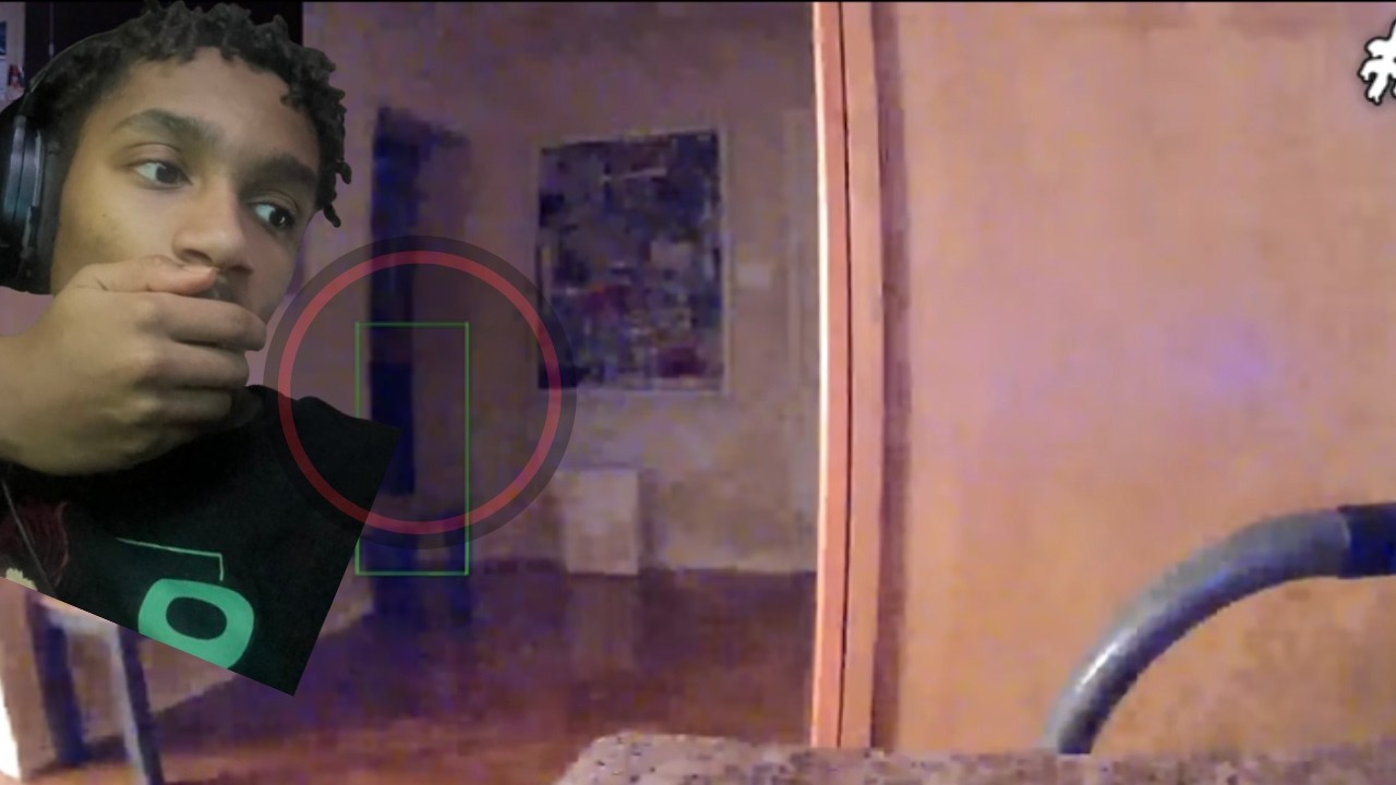 REACTING TO SCARY COMPS AGAIN!!! (Goofy video)