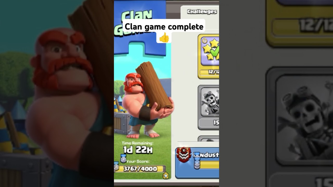 4000 trophy 🏆 complete#clashofclans