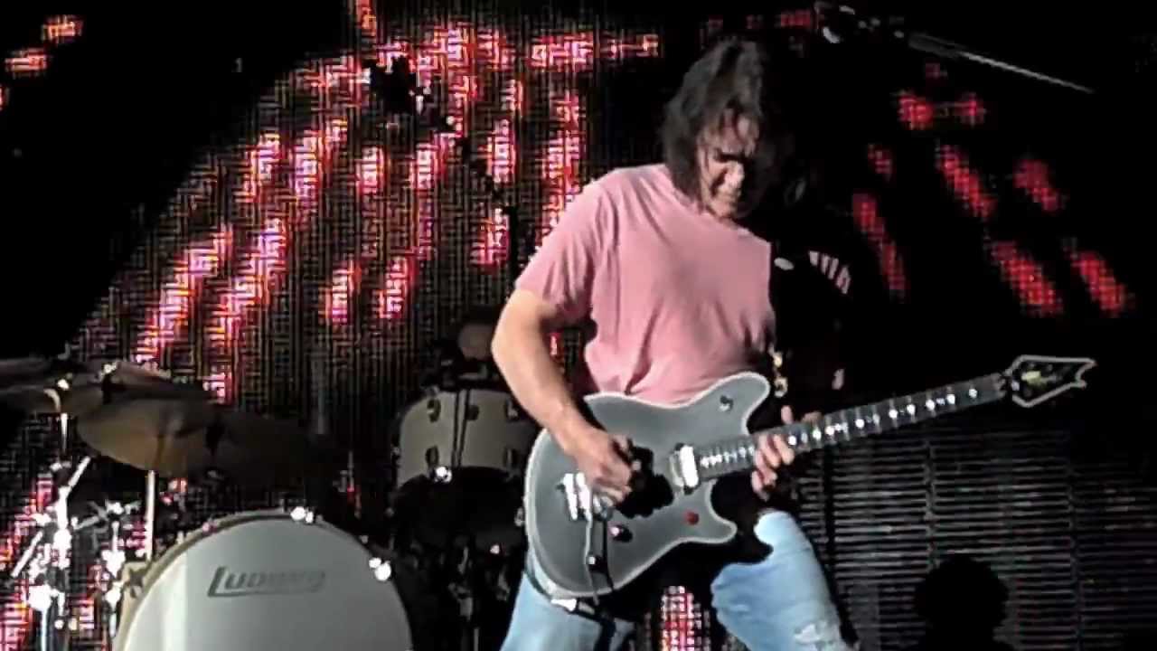 Van Halen - Henson Studios - 02.01.12 - She's The Woman - HD!