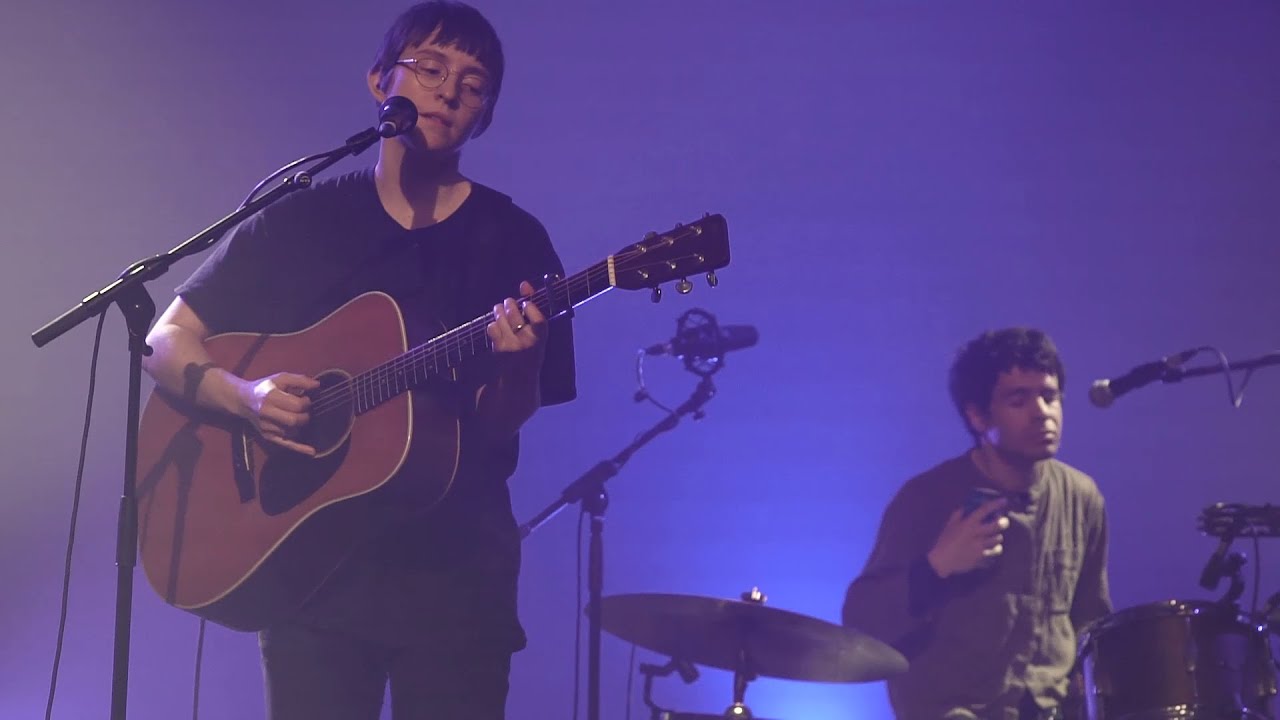 Florist - Two Ways + Organ's Drone (Live in London)