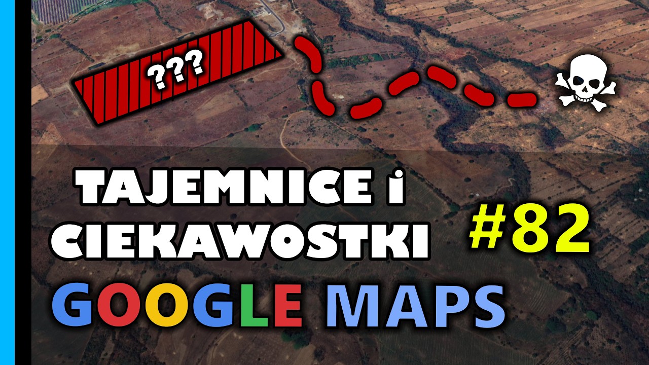 Google Maps - Tajemnice i Ciekawostki 82