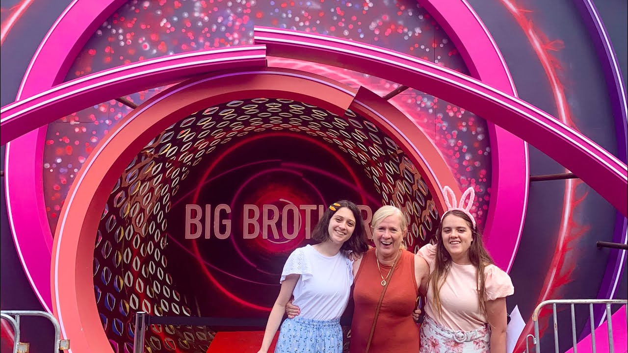 Take a look inside the Big Brother house 2022 at The Sydney Royal Easter Show -complete walk through