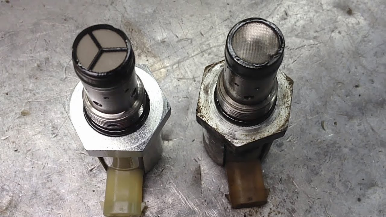 6.0L Powerstroke IPR Replacement
